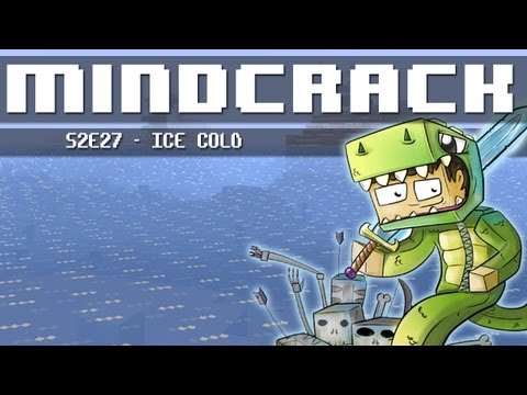 Minecraft: Mindcrack S2E27 - Ice Cold
