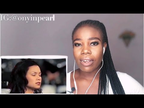 LEA SALONGA - Via Dolorosa REACTION | First Time Hearing #onyinpearl