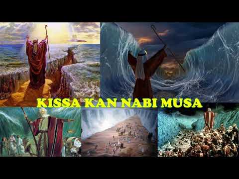 Nabiyulla Musa: Kissa