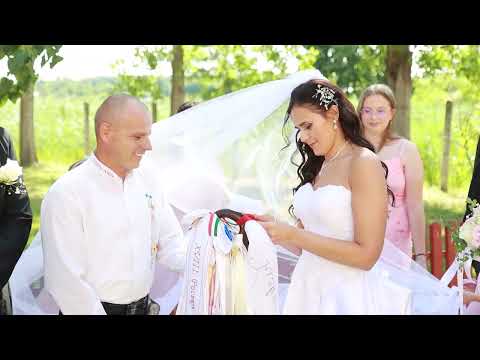 Niki és Norbi 2025.06.21. Esküvő teljes film