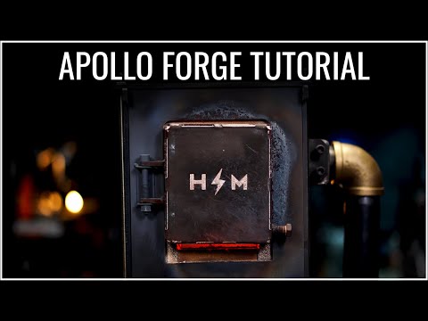 How to: Optimize the Apollo Forge