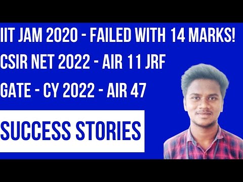 FROM A FAILURE TO AIR 11 | SUCCESS STORY | Tips & Tricks by Toppers