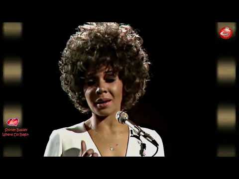 Shirley Bassey - Where Do I Begin (1975) Love Story