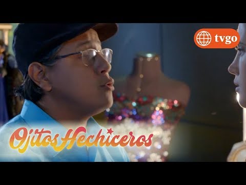 Ojitos hechiceros avance Jueves 15/03/2018