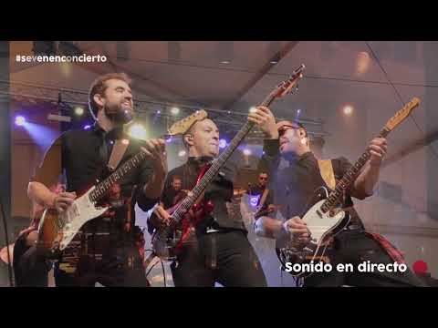 Video 6 de Seven En Concierto