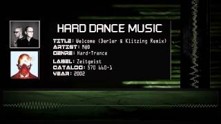 M@D - Welcome (Derler & Klitzing Remix) [HQ]