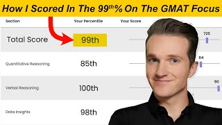 How I Scored A 725 On The Gmat Focus And How You Can Ace The Gmat Too