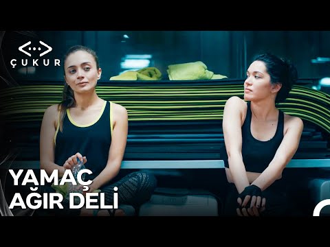 Yapmadığım İçin Değil, Yaptığım İçin Pişman Olayım  - Çukur 3. Sezon 16. Bölüm