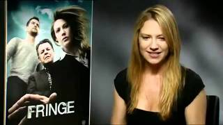Fringe‪ NEW - Interview with Anna Torv‬‏ video