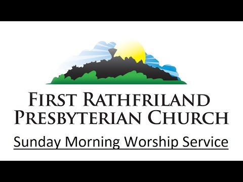 Sunday Worship|28.06.2020|Tricky Tamar|First Rathfriland