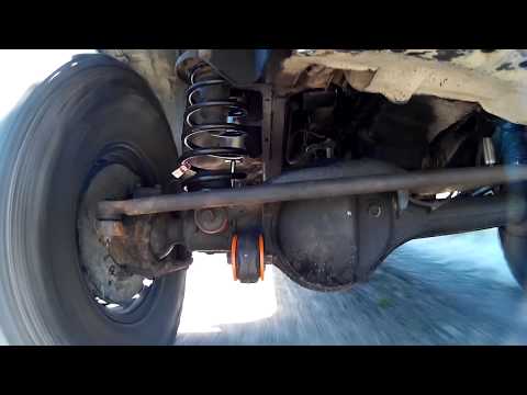 Patrol y60 fox shocks