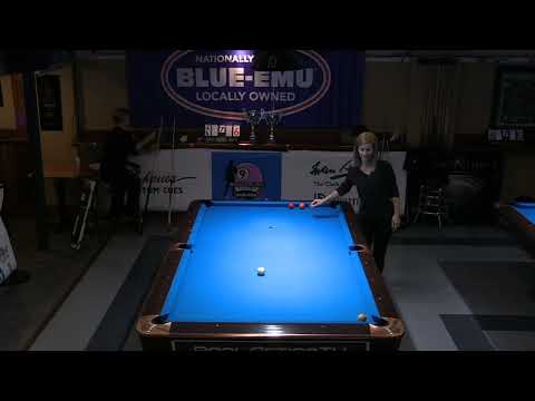 Allison Fisher v Jennifer Barretta Southern Open 2018