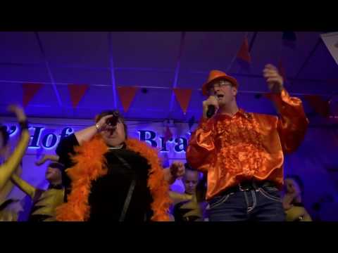 De Stoopjes - Een Hit Op TV Oranje