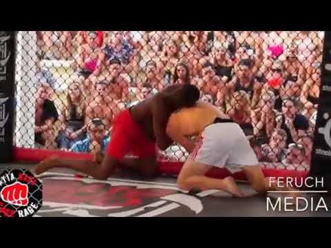 Cian   cage fight 2014