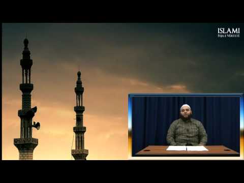 Ngjarje e Vërtetë! Devotshmëria e një djaloshi     Fatmir Latifi