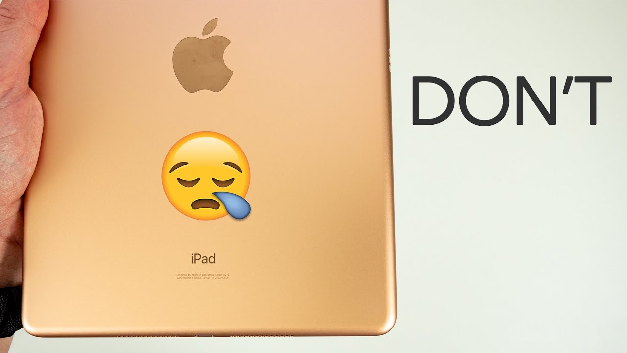 2019 iPad (7th Gen) - Unboxing & Review!