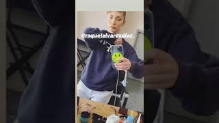 Stories Najwa Nimri via Instagram 14 de Março de 2021