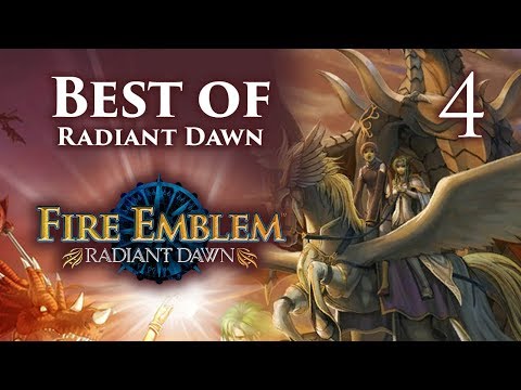 Fire Emblem, Best of Radiant Dawn: Parts 50-62