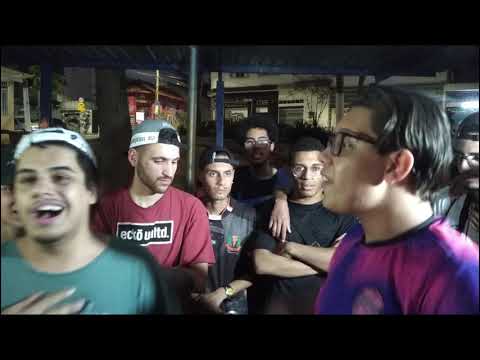40° BATALHA NOIS POR NOIS - SPIKE X JORGIN - FINAL - ITAQUERA - SP