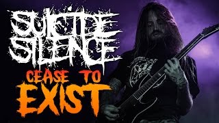 Suicide Silence - &quot;Cease To Exist&quot; LIVE! The Stronger Than Faith Tour