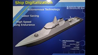 MAST Asia 2019 Day 3: Japan Naval Defense Industry: Mitsui E&S, MHI and IHI JMU