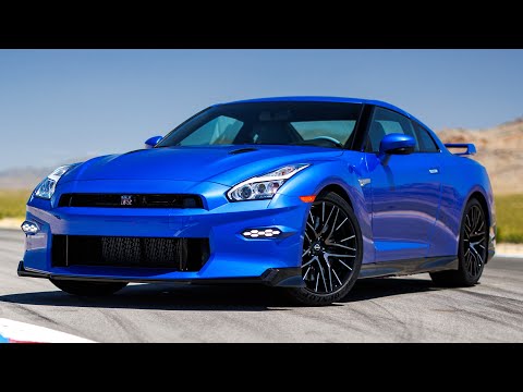 Neue Nissan GT-R Skyline Edition 2024 – Unaufhaltsames japanisches Monster