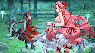 Cover art for Hell Maiden OST | Paganic Paradise ~ Threshold Between Life and Death