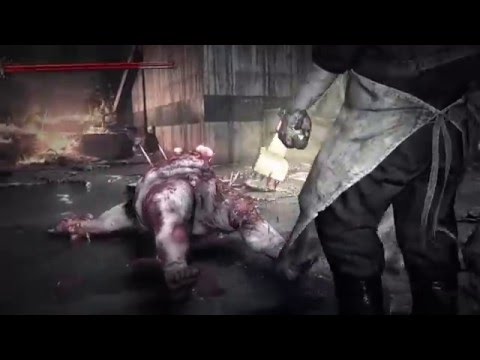 The Evil Within The Executioner DLC Final Torment Sebastian and Joseph