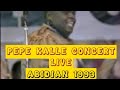 PEPE KALLE CONCERT LIVE IN ABIDJAN 1991