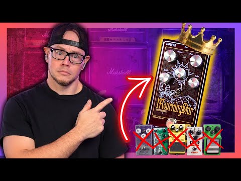 Frost Giant Electronics -Mourning Star- Boost pedal image 6