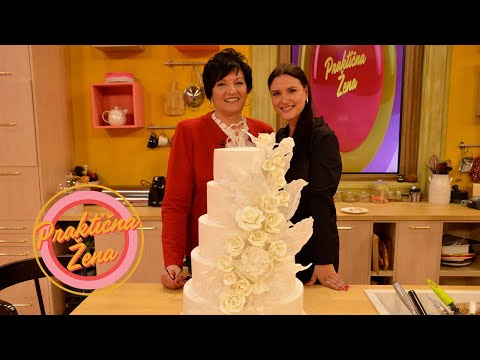 Praktična žena – Mladenačka torta