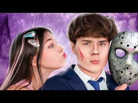 My New Boyfriend is a Monster || I Was Adopted by Vampires
