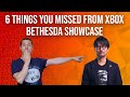 6 Things You Missed From The Xbox and Bethesda Games Showcase