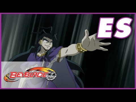 Beyblade: Metal Fusion | L-Drago en marcha - Ep. 35 | ESPAÑOL!