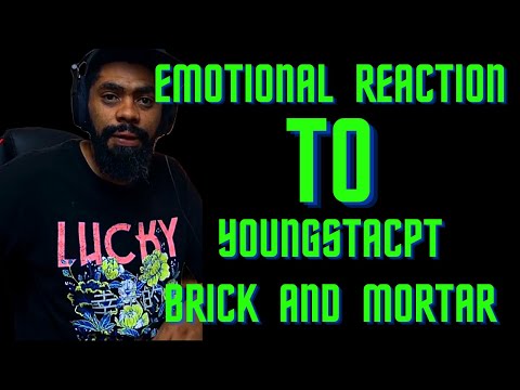 YoungstCPT x Shaney Jay - Brick and Mortar Emotional Reaction