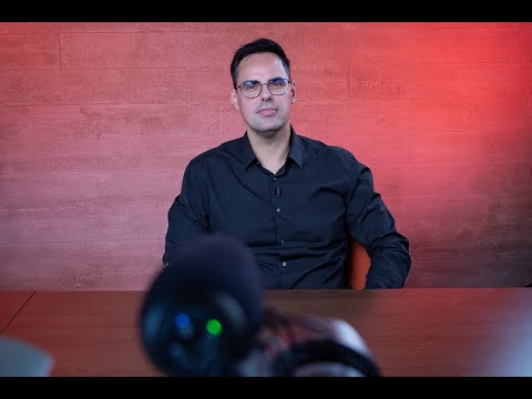 Wykład pt. "SPOŁECZNA ODPOWIEDZIALNOŚĆ BIZNESU" / Michał Weyna (Weyna Invest Sp. J.)