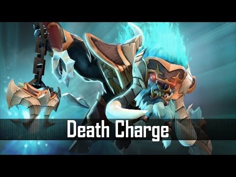Dota 2: Store - Spirit Breaker - Death Charge Set [ICEICEICE]