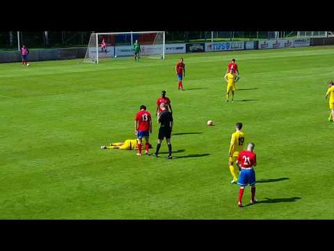 Williams skada mot Gunnilse