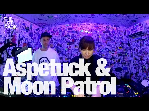 Aspetuck & Moon Patrol @TheLotRadio  10-04-2024