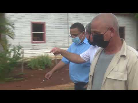 Evalúan en municipio de Baraguá las actividades socioeconómicas del tewrritorio