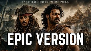 Download lagu Baahubali × Pirates of the Caribbean | Epic Crossover Version 🏴☠️⚔️ mp3 Download lagu Baahubali × Pirates of the Caribbean | Epic Crossover Version 🏴☠️⚔️ mp3