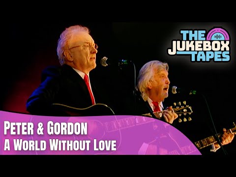 Peter & Gordon – A World Without Love [Live Performance]