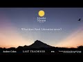 Andrew Cohen - N° 4 - LAST TEACHINGS - Dec. 24 _ Feb. 25