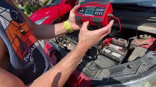 Very Cool Car Jump Starter and Battery Charger