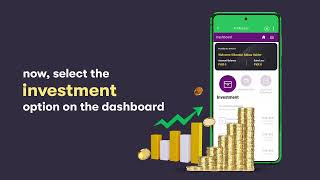 Invest in Al-Meezan Mutual Funds with easypaisa! 💚