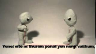 Kathal Dhevatheiye - A star KD&#39;z (Official Lyric Video)