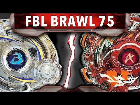 FBL Beyblade Burst BRAWL Episode 75: Odin CB vs Kerbeus SA