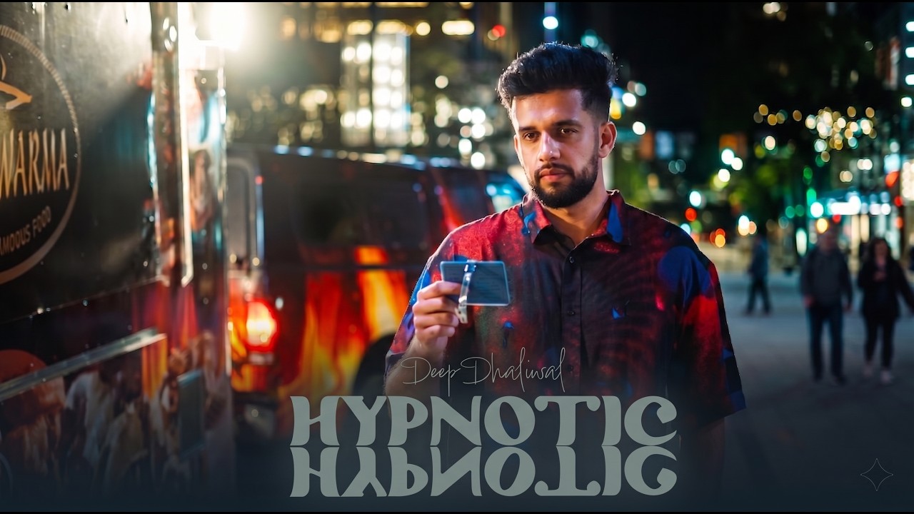 Hypnotic Song Lyrics – Deep Dhaliwal | Patte Teri Billi Akh De