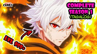 (FULL) INAKALANG PINAKAMAHINA PARANG SI MASHLE PINAKAMALAKAS PALA NA NO-MAGIC | tagalog anime recap