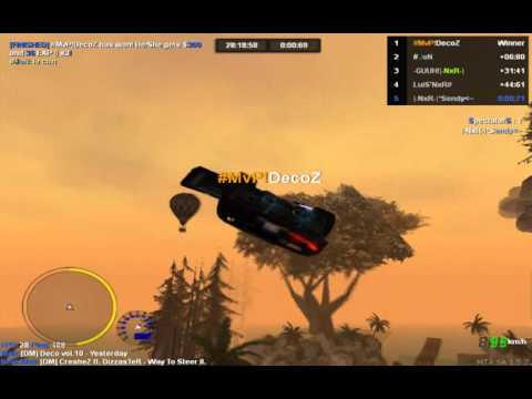 [DM] Decoz V.10 - Yesterday Finished by MvP!DecoZ